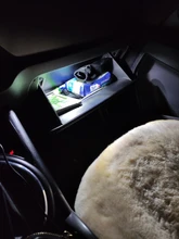 Led-Bulbs Festoon Car-Dome-Light Auto-Interior-Reading-Lamps C10W 36mm No-Error Canbus