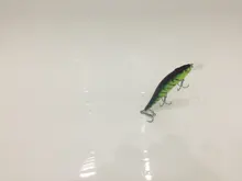 Lures Floating Wobbler Tackle Minnow Fishing-Lure Treble-Hooks Hard-Bait Bass Artificial