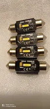 Festoon-Light Led-Bulb Interior Car C5W C10W Csp-Chips Dome 36mm Canbus 31mm 39mm 41mm