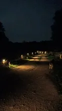 Landscape-Spotlights-Lamps Solar-Lights Cold-White Waterproof Outdoor T-SUNRISE IP65