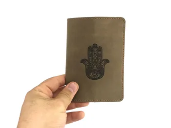 

Cover "Hamsa" (light brown)