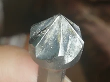 Drill-Bit Woodworking-Tool Countersink Cutting Chamfer Point-Angle 90-Degree L29k 6-Flute