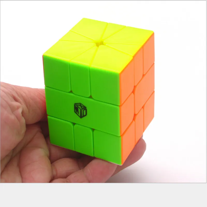 Qiyi XMD SQ1 3x3 вольт SQ-1 волшебный куб Mofangge volt SQ 1 скоростной куб QIYI SQ1 головоломка Волшебный куб дизайн X-Man квадратный 1 головоломка куб