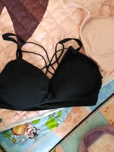 Sujetador de tipo Top deportivo para mujer, Top de alto impacto para gimnasio, Fitness, Yoga, correr, almohadilla, tanque de ropa deportiva, Tops, Bralette deportivo de realce