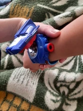 Reloj de dibujos animados de Disney para niños, 17 estilos, proyección 3D, superhéroes de dibujos animados, Spider-man, Iron Man, relojes digitales, juguete para niños