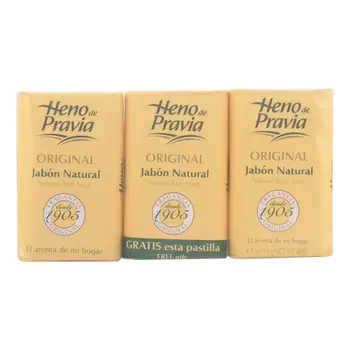

Hand Soap Original Heno De Pravia (3 pcs)