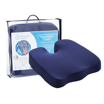 

Posted break-up seat anatomic coccyx Wellness, viscoelastic pad with memory effect