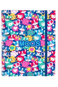 

CARPEBLOCK MOOS4 rods 30MM with CORGI 27X32X3.5 replacement 512018666