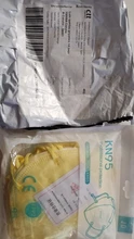 Mascarillas protectoras kn95 de 5 capas FFP2 reutilizables, Nuevo rojo, higiénicas, KN95, FFP3, españa