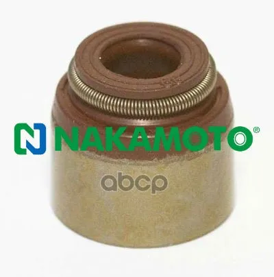 Колпачок Маслосъемный 1 Штука Nakamoto арт. G090067-ACM | Автомобили и мотоциклы