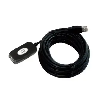 

Extension Lead Ewent EW1020 USB 2.0 10 m
