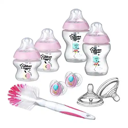 tommee tippee starter bottles