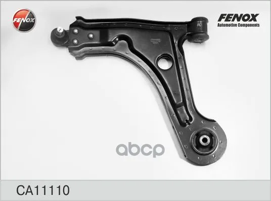 Рычаг Chevrolet Lacetti 03- Пер.Подв.Нижн.Лев. Fenox Ca11110 FENOX арт. CA11110