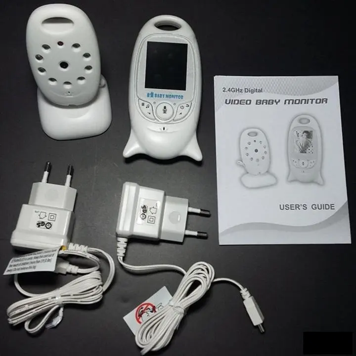 Видеоняня, радионяня, video baby VB601