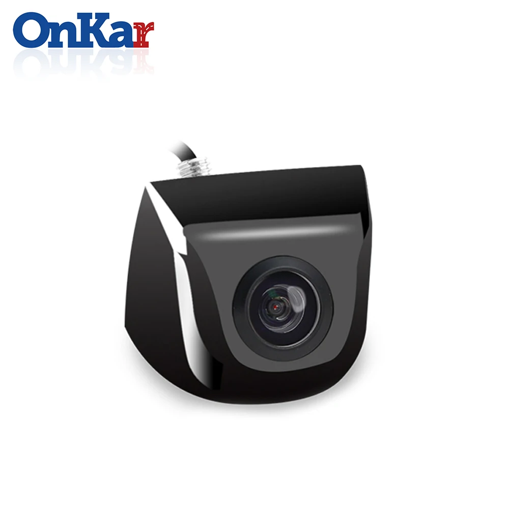 ONKAR Автомобильная камера заднего вида 170 градусов CCD Night Verson IP67 водонепроницаемая