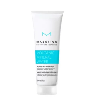 

Mask moisturizing for face volcanic mineral water masstige