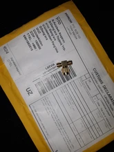 1 Uds RP SMA macho a hembra RP SMA adaptador macho hembra RF Coax acoplamiento barril de nuez convertidor de conector para WIFI 4G antena