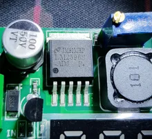 Down-Module Voltage-Regulator Led-Voltmeter Step Adjustable Dc-Dc buck DC/DC 