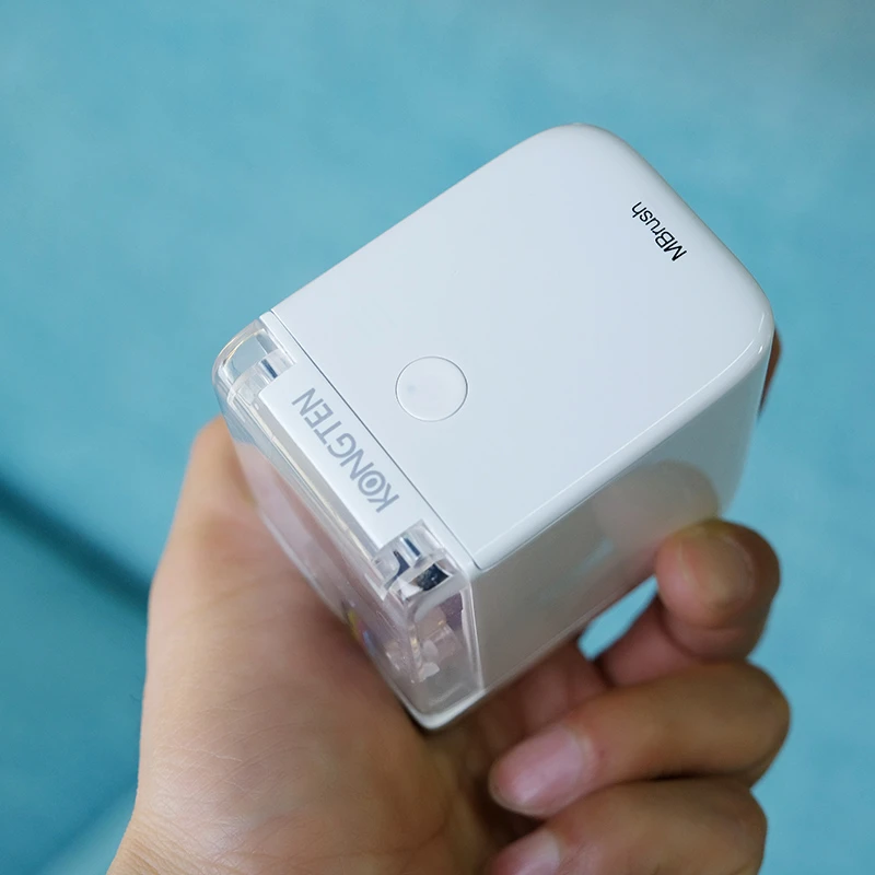 wireless handheld printer