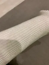 Slim Sweater Pullovers Soft-Shirt Turtleneck Black Jumpers Long-Sleeve Autumn Korean