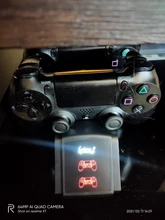 PS4 Controller Charger Dock-Station Sony Slim/ps4-Pro US 