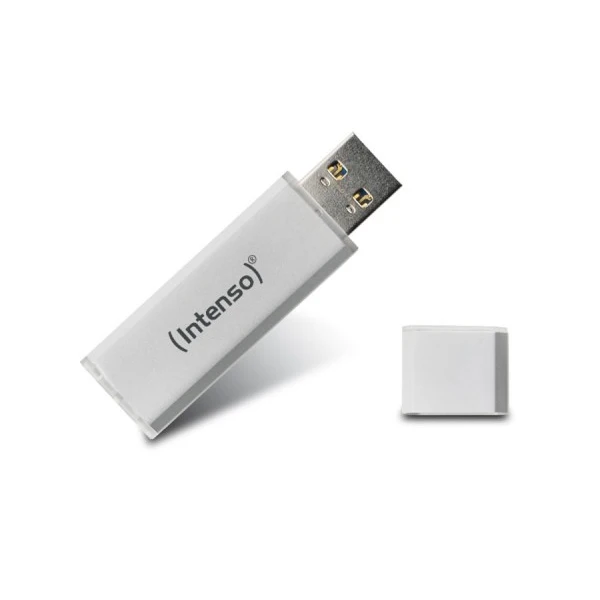 USB палка INTENSO 3531490 3 0 64 GB белый|USB флэш-накопители| |