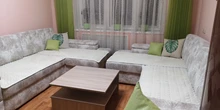 Sofa-Cover Lace Fabric Living-Room-Decor Thicken Plush for European-Style