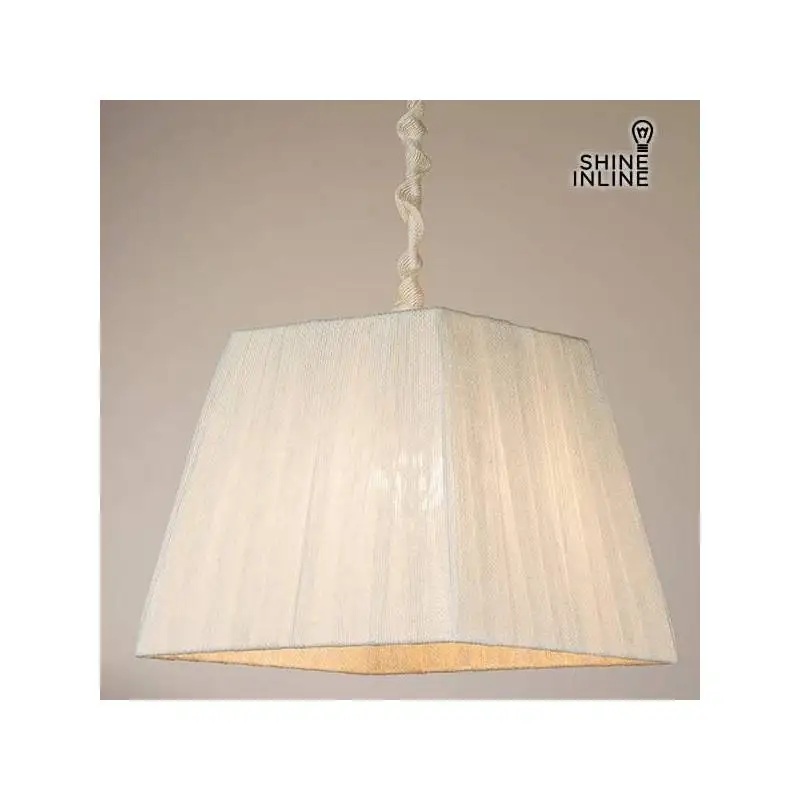 Потолочный светильник полиэстер хлопок(30x20x25 см) Shine Inline