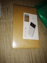 ROMOSS-Banco de energía LT20Plus, batería externa de 20000 mAh QC PD 3,0 de carga rápida, Banco de energía de 20000 mAh para Xiaomi y iPhone