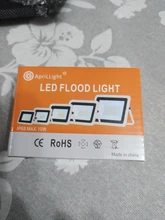 LED Floodlights Reflector Waterproof 220V 100W Wall IP68 50W Warm Cold White 30W
