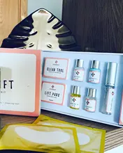 Lash-Lift-Kit Iconsign Make-Up Upgrade-Version Full for Eyelash-Growth New-Arrival