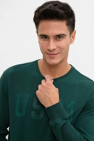 Uss. POLO ASSN. Для мужчин пот