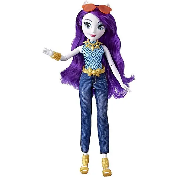 Кукла Equestria Girls "Уникальный наряд" Рарити