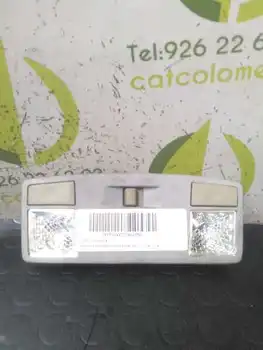 

REAR Interior Light Mazda 6 Saloon (gg) 2.0 Cat Diesels