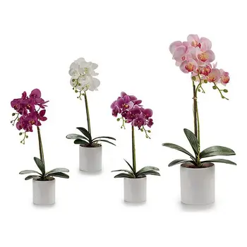 

Plant pot Ibergarden (14 x 51 x 21 cm) White