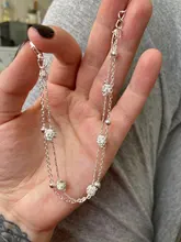 Modyle Bohemia 2 unids/set tobilleras para mujeres pie 2019 Accesorios de playa verano descalzo pulsera para sandalias tobillo en la pierna de la mujer