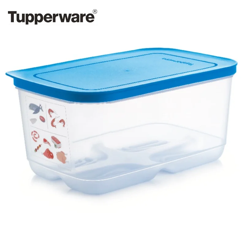 КОНТЕЙНЕР УМНЫЙ ХОЛОДИЛЬНИК(4,4 Л) ДЛЯ МЯСА И РЫБЫ Tupperware