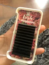 Pestañas postizas artificiales de visón, pestañas nuevas voluminosas y radiantes, 1 unidad con pestañas de 0,05/0,07/0,10 y curvatura C o D, mágicas, fáciles de poner, para hacer efecto abanico fácilmente