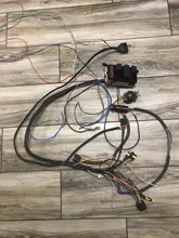 Sleeving Cable Tight Gland-Protection Pet-Wire Braid Black Insulated Dropship 1/5/10-/..