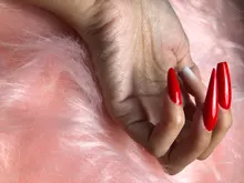 Fondo de fotografía para Nail Art, lavable, 40x50CM, equipo de arte de uñas Blanco/gris/rosa/negro