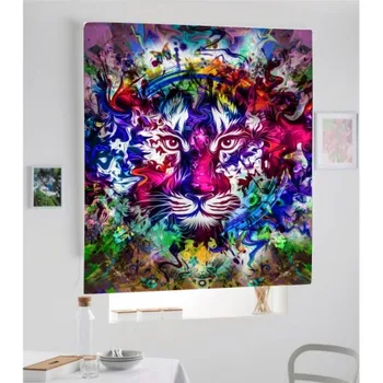

Blind Iroa Digital Abstract Decorative 018! ROLLER BLINDS TRANSLUCENT! (100X170)