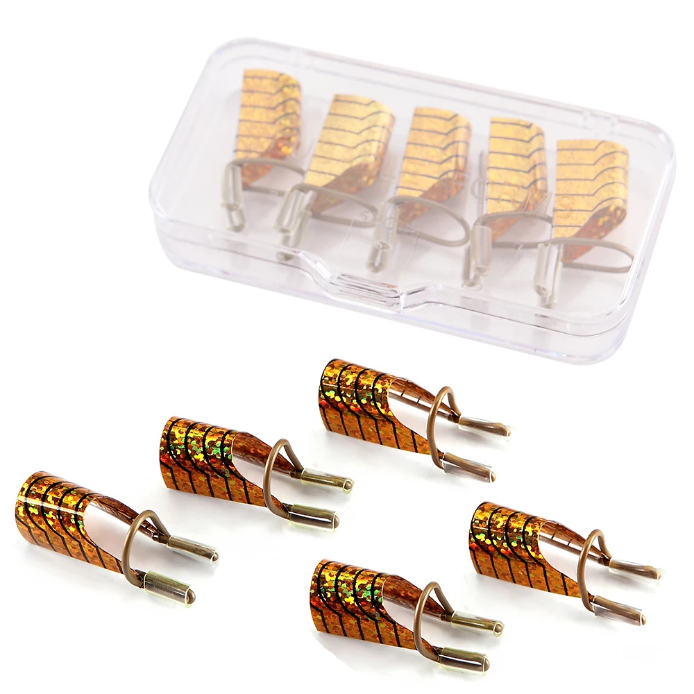 Оригинал 5 шт./коркоркор. Золотой привлекательный внешний вид многоразовый C