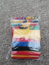 Heat-Shrink-Tubing-Wire-Cable Sleeving Assorted Shrinking Polyolefin-Insulation 328pcs