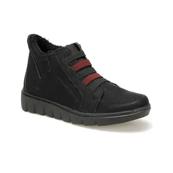 

FLO TRV8219 Black Women Boots Polaris