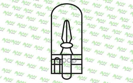 Лампа Накаливания Wy5w T10 12v 5w W2.1x9.5d Orange Aw192002 | Бытовая техника