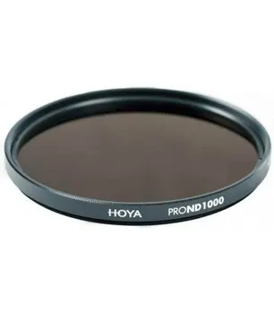 

HOYA NEUTRAL filter Gray PRO ND1000 72MM