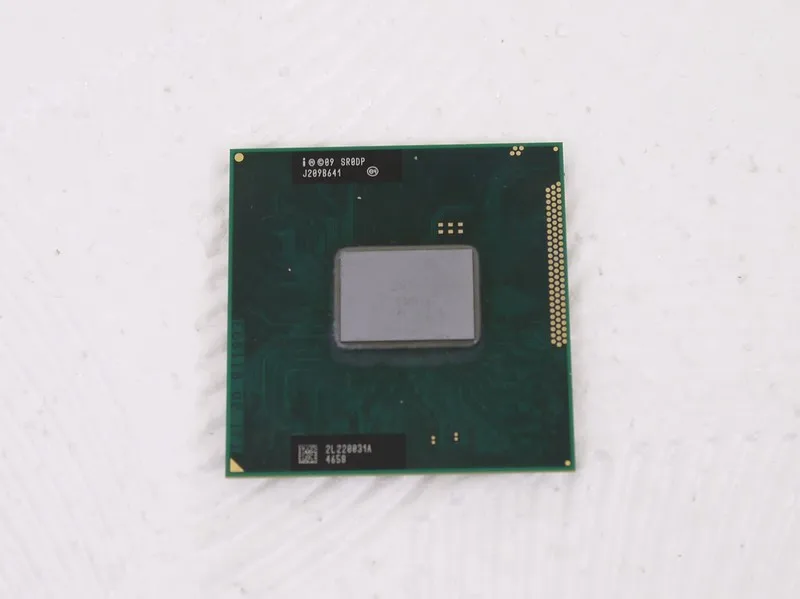 Процессор для ноутбука Intel Core i3-2370M/3M Cache 2.40 GHz/Socket G2 (rPGA988B) |