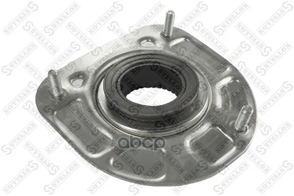 12-17390-Sx_опора Амортизатора Переднего! Volvo S60/S80/V70/Xc70/Xc90 98 Stellox 1217390sx Stellox арт. 1217390SX