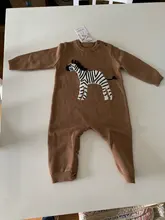 Peleles de Bebé Ropa de manga larga de otoño para recién nacidos, suéteres para niños y niñas, monos, prendas de vestir exteriores de invierno, monos para niños pequeños