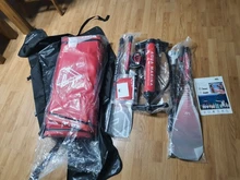 Tabla de surf inflable ATLAS 366, x 15cm x 86 2021, AQUA MARINA, deportes acuáticos